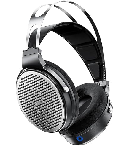 Amazon.co.jp: Fiio 【国内正規品】Fiio 開放型ヘッドホン FT3 Black